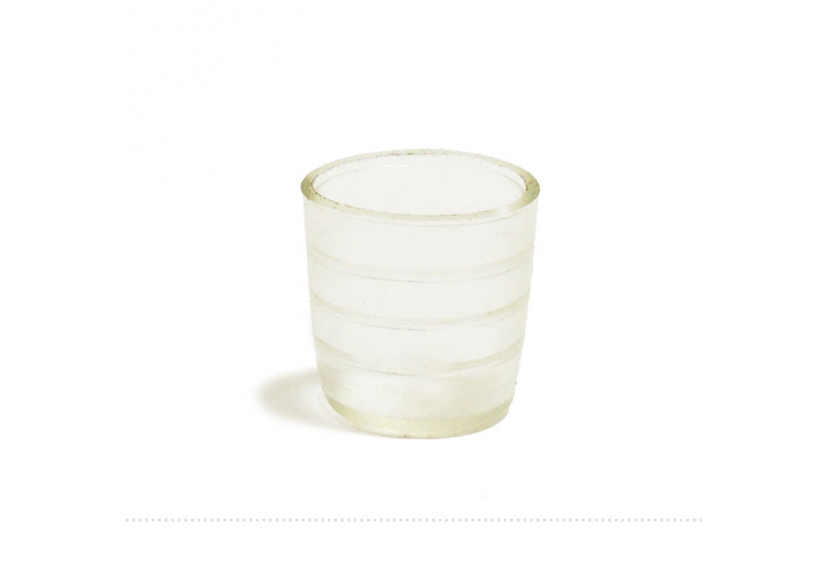 Embout final pour tuyau LED - B11246 - Barcelona LED