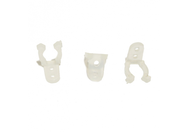 Clip de fixation pour tuyau LED - B11241 - Barcelona LED