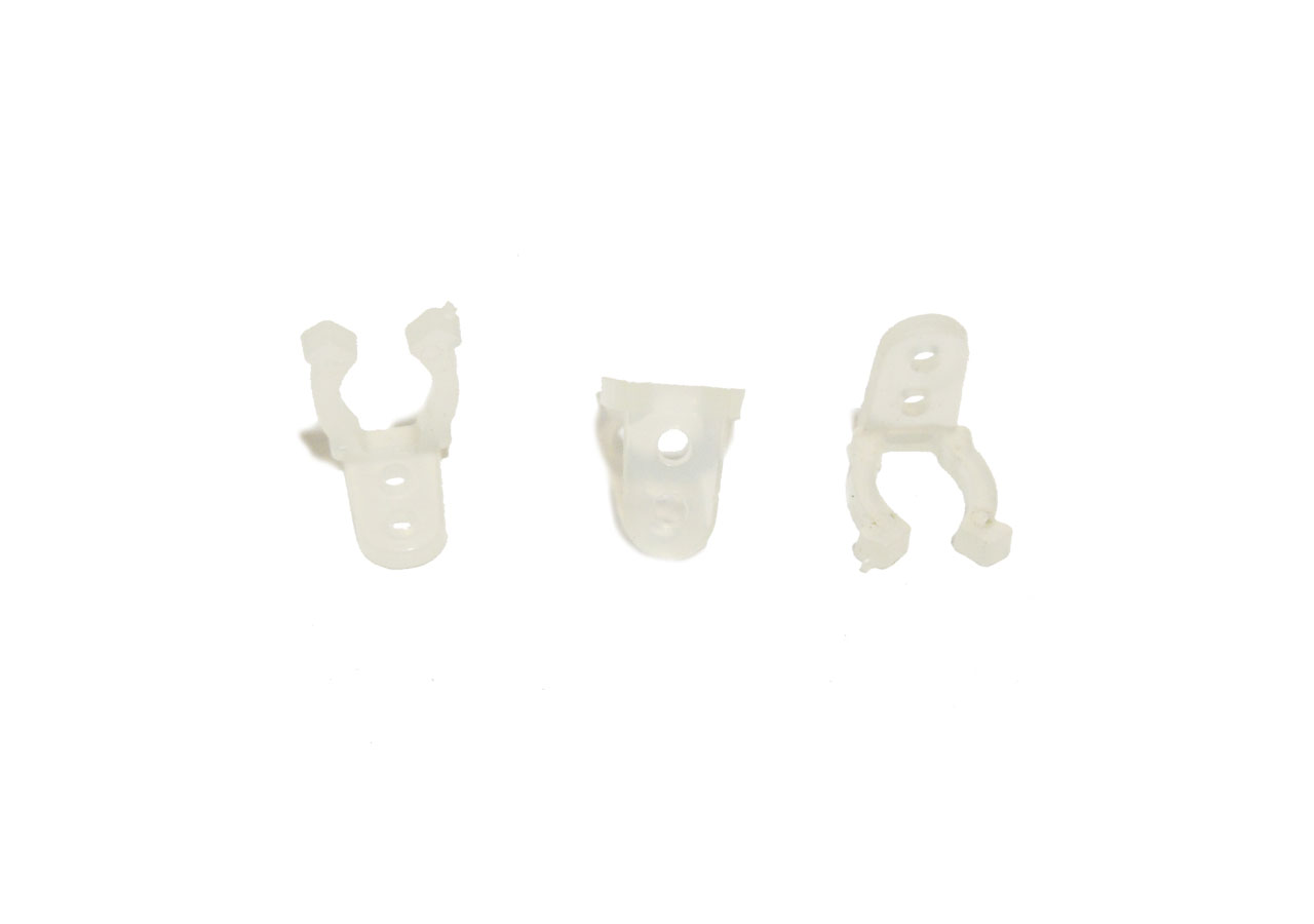 Clip de fixation pour tuyau LED - B11241 - Barcelona LED