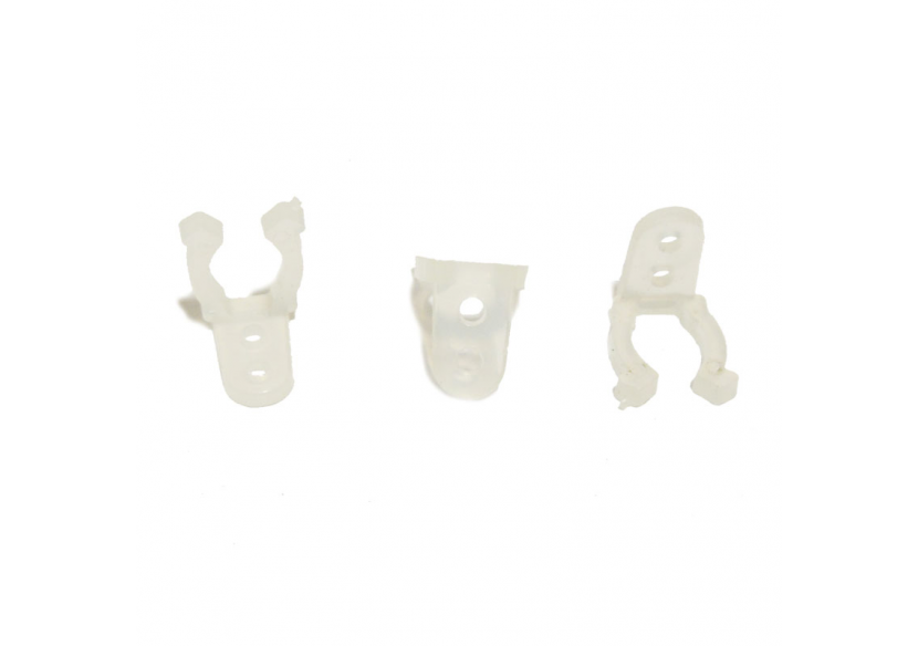 Clip de fixation pour tuyau LED - B11241 - Barcelona LED Clip de fixation pour tuyau LED - B11241 - Barcelona LED