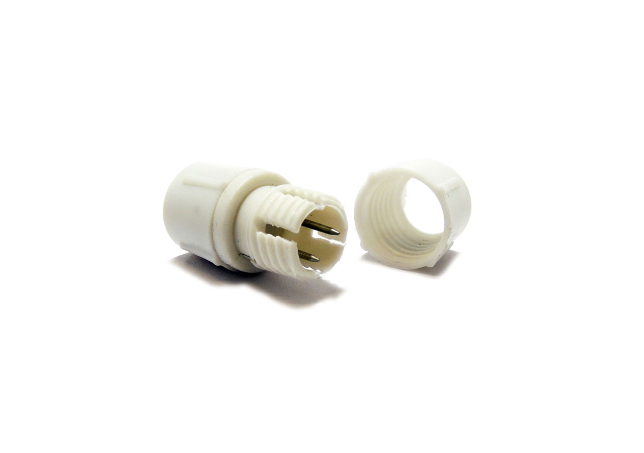 Union intermédiaire pour tuyau LED - B11242 - Barcelona LED