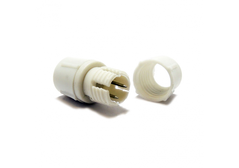 Union intermédiaire pour tuyau LED - B11242 - Barcelona LED Union intermédiaire pour tuyau LED - B11242 - Barcelona LED