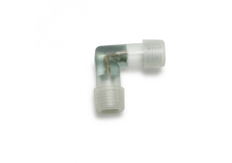 Connecteur d'angle 90 degrés Tuyau LED - B11243 - Barcelona LED 2