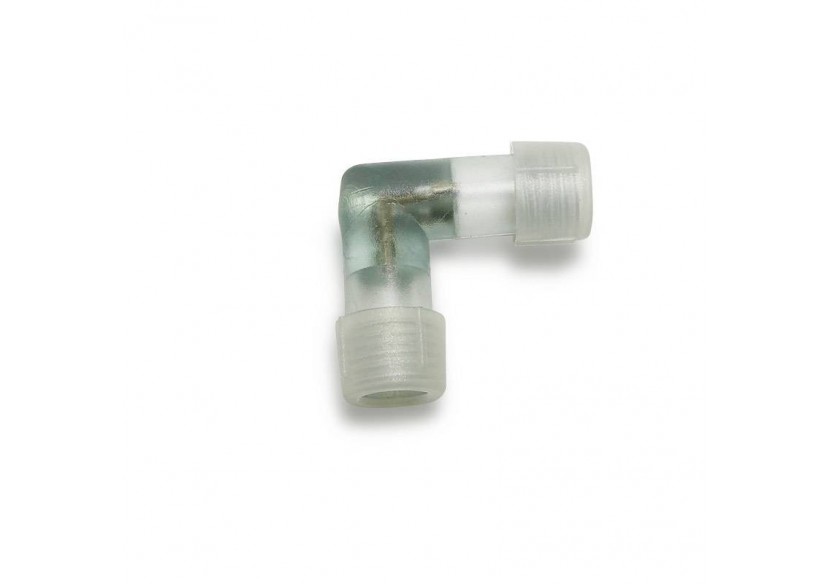 Connecteur d'angle 90 degrés Tuyau LED - B11243 - Barcelona LED Connecteur d'angle 90 degrés Tuyau LED - B11243 - Barcelona LED