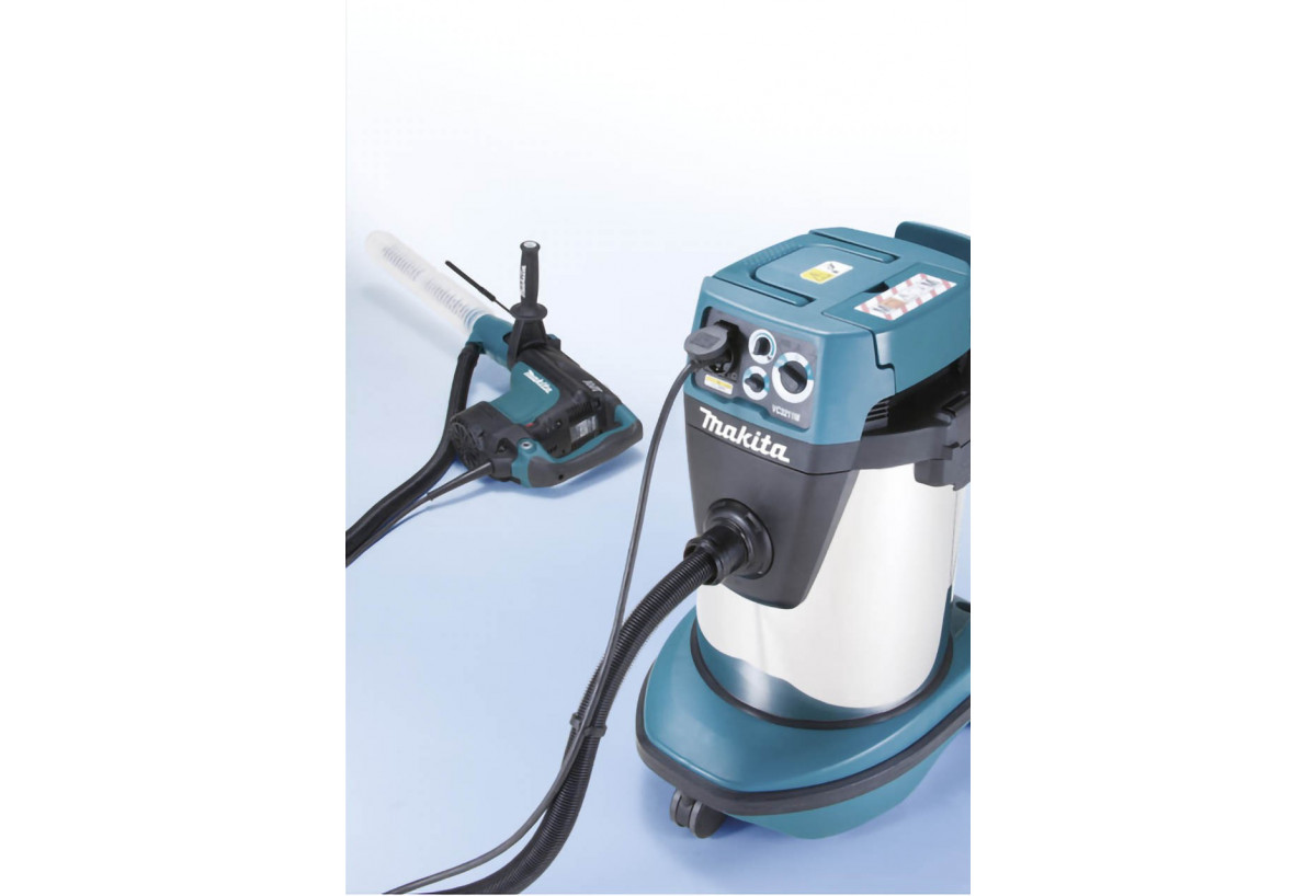 Aspirateur dorsal 2 x 18V - 36V - Makita : Confort'Mat