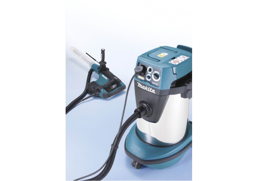 Aspirateur dorsal 2 x 18V - 36V - Makita : Confort'Mat