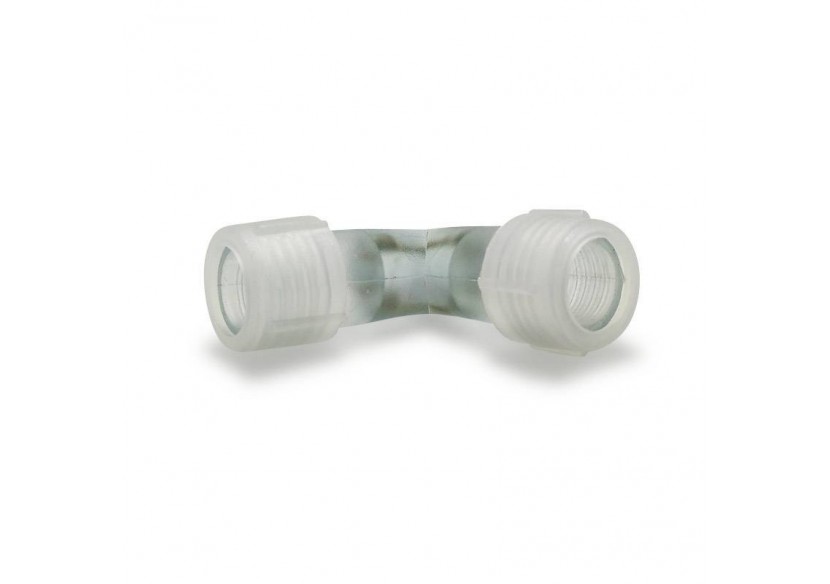 Connecteur d'angle 90 degrés Tuyau LED - B11243 - Barcelona LED Connecteur d'angle 90 degrés Tuyau LED - B11243 - Barcelona LED