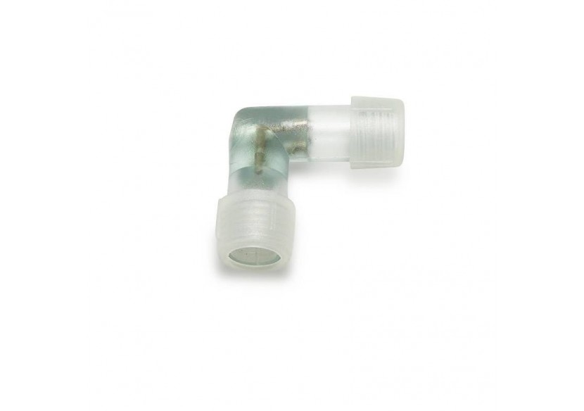 Connecteur d'angle 90 degrés Tuyau LED - B11243 - Barcelona LED Connecteur d'angle 90 degrés Tuyau LED - B11243 - Barcelona LED