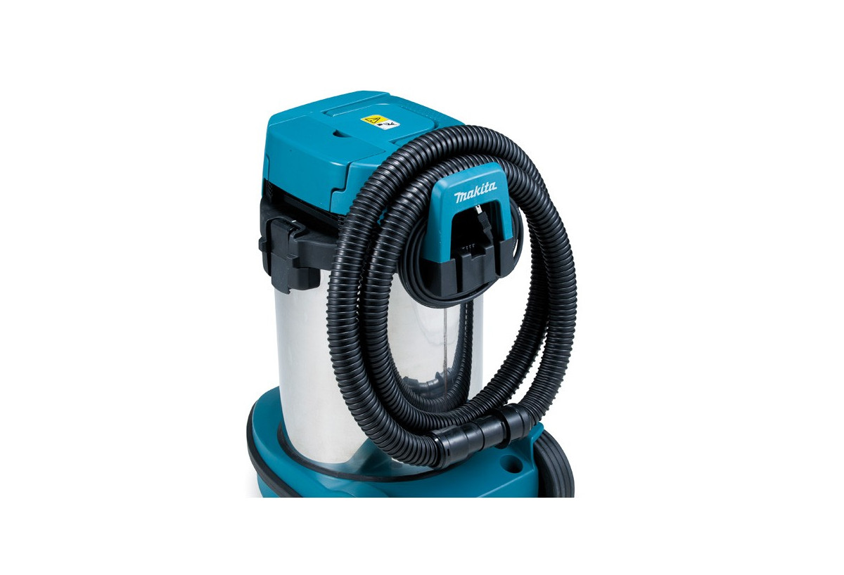 Aspirateur dorsal 2 x 18V - 36V - Makita : Confort'Mat