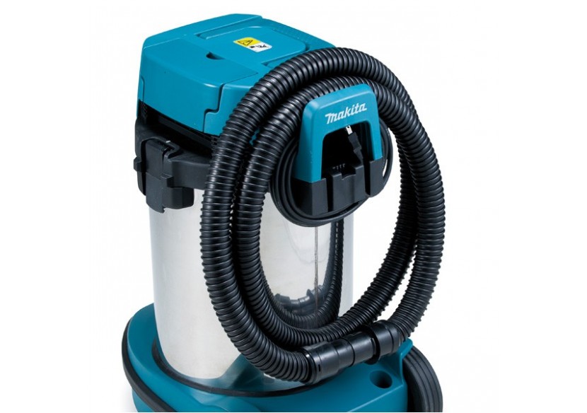 Aspirateur dorsal 2 x 18V - 36V - Makita : Confort'Mat