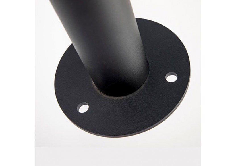 Lampadaire double en acier 2xGU10 Max 35W IP44 - L1555-N - Barcelona LED Lampadaire double en acier 2xGU10 Max 35W IP44 - L1555-N - Barcelona LED