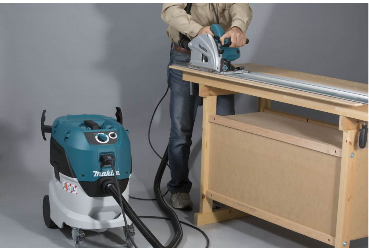 Aspirateur dorsal 2 x 18V - 36V - Makita : Confort'Mat