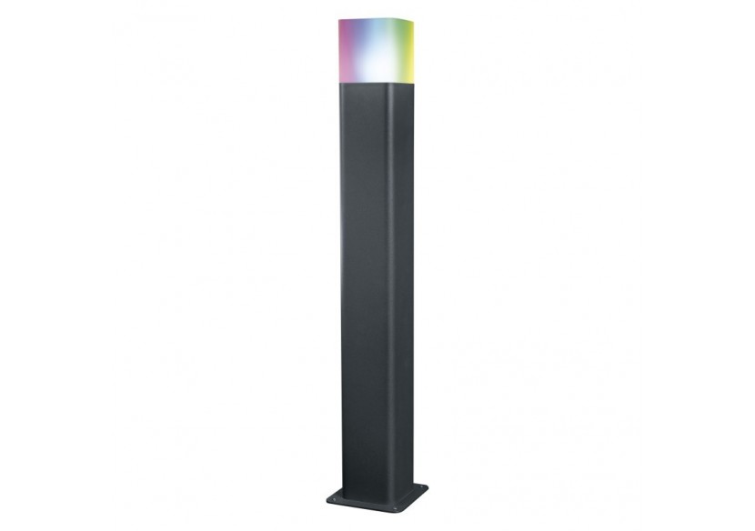 Potelet extérieur Smart WiFi RGBW 50cm - O478152 - Barcelona LED Potelet extérieur Smart WiFi RGBW 50cm - O478152 - Barcelona LED
