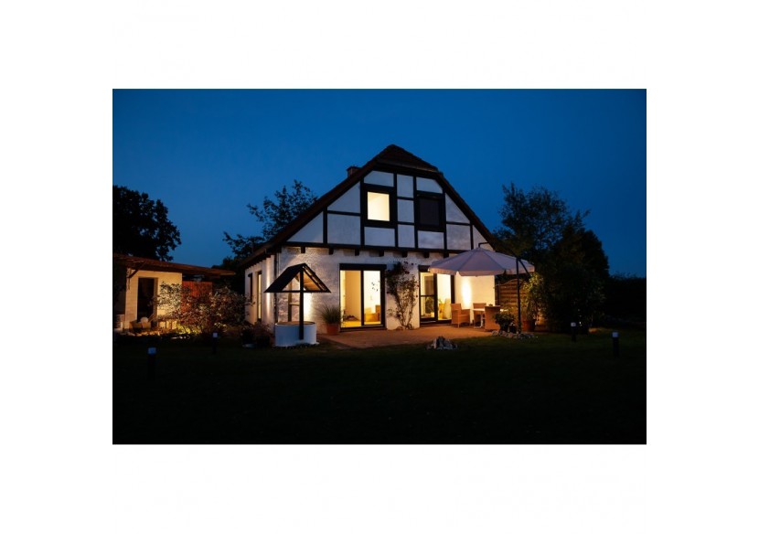 Potelet extérieur Smart WiFi RGBW 50cm - O478152 - Barcelona LED Potelet extérieur Smart WiFi RGBW 50cm - O478152 - Barcelona LED