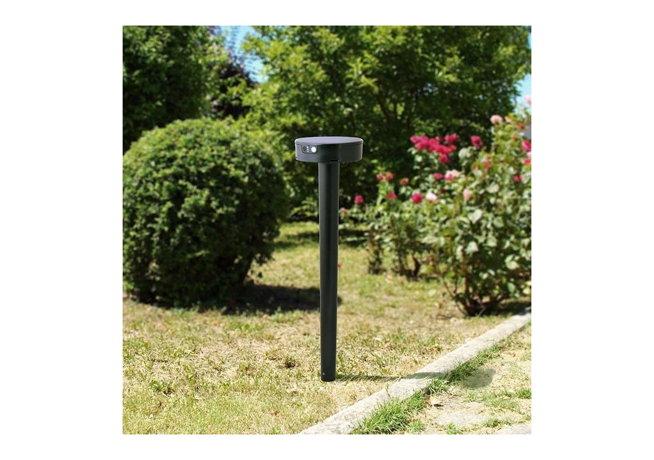 Borne solaire FIORINA FUMAGALLI avec capteur et CCT - FI1.542.000.A0S1K - Barcelona LED