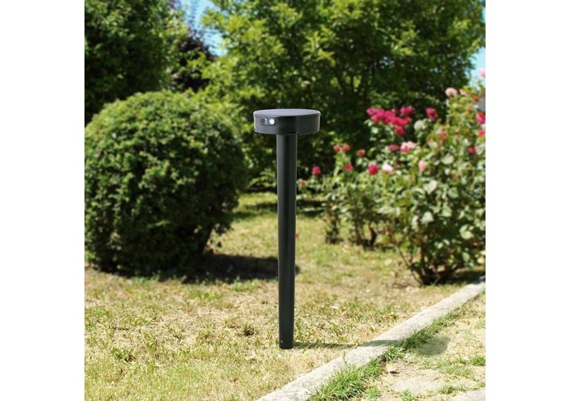 Borne solaire FIORINA FUMAGALLI avec capteur et CCT - FI1.542.000.A0S1K - Barcelona LED Borne solaire FIORINA FUMAGALLI avec capteur et CCT - FI1.542.000.A0S1K - Barcelona LED