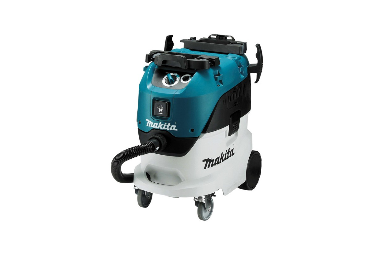 Aspirateur dorsal 2 x 18V - 36V - Makita : Confort'Mat