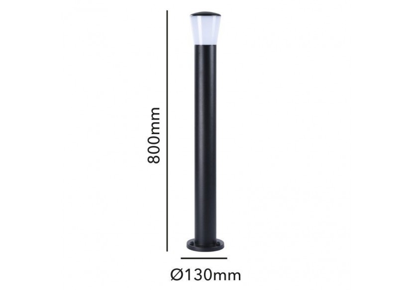 Borne extérieure "FAR" E27 IP44 - L5013-F - Barcelona LED Borne extérieure "FAR" E27 IP44 - L5013-F - Barcelona LED