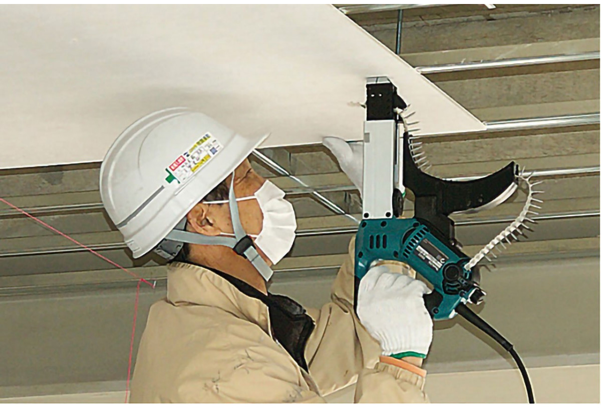 Visseuse automatique filaire - Makita : Confort'Mat