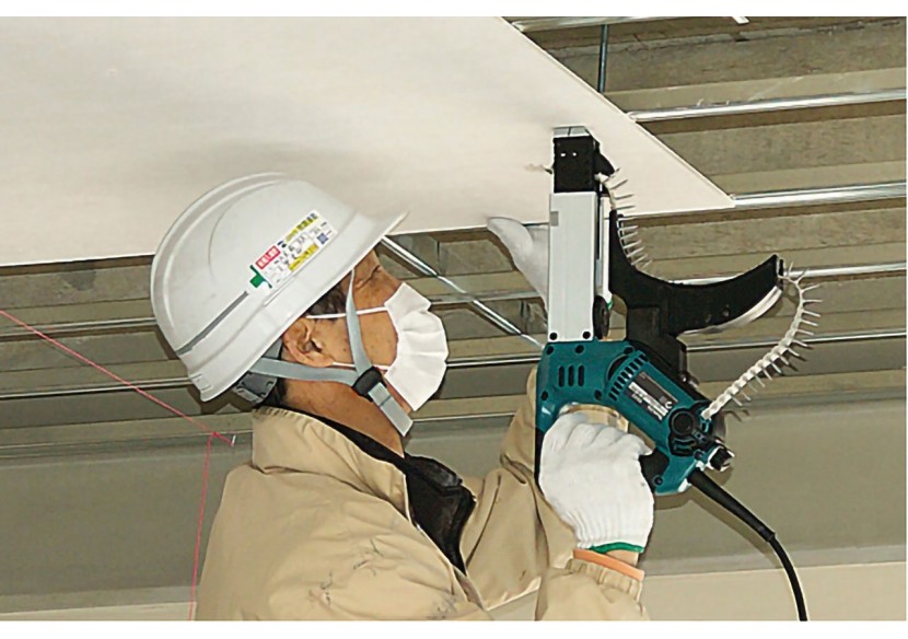 Visseuse automatique filaire - Makita : Confort'Mat