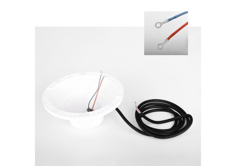 Boîtier pour spot de piscine LED PAR 56 - B2150 - Barcelona LED Boîtier pour spot de piscine LED PAR 56 - B2150 - Barcelona LED