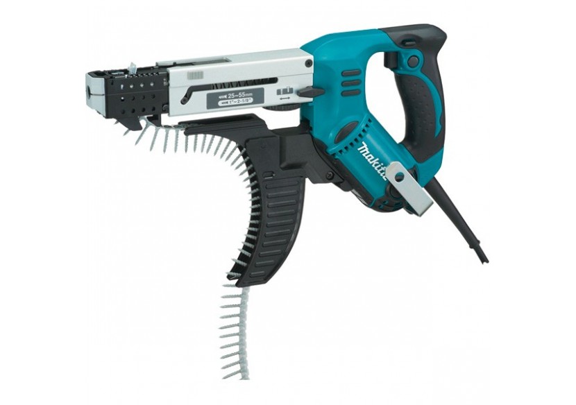 Visseuse automatique filaire - Makita : Confort'Mat