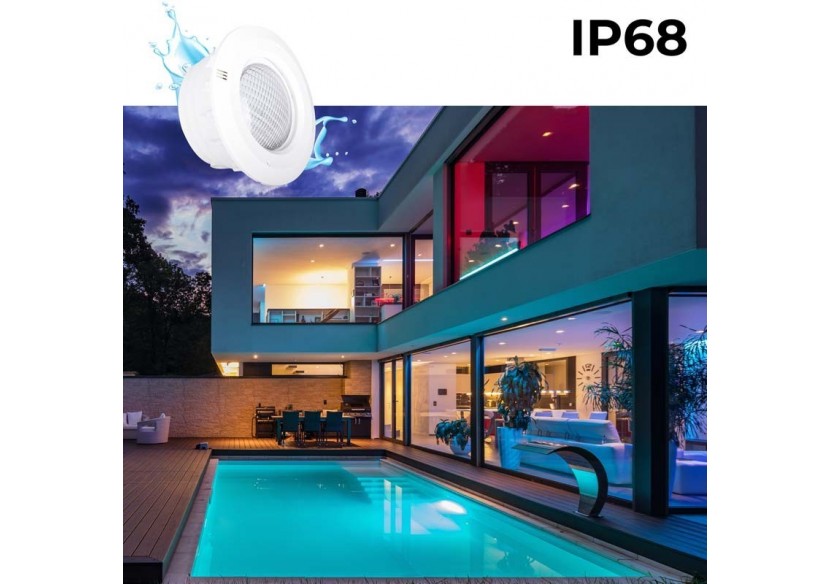 Boîtier pour spot de piscine LED PAR 56 - B2150 - Barcelona LED Boîtier pour spot de piscine LED PAR 56 - B2150 - Barcelona LED