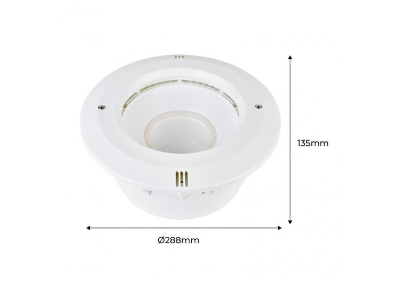 Boîtier pour spot de piscine LED PAR 56 - B2150 - Barcelona LED Boîtier pour spot de piscine LED PAR 56 - B2150 - Barcelona LED