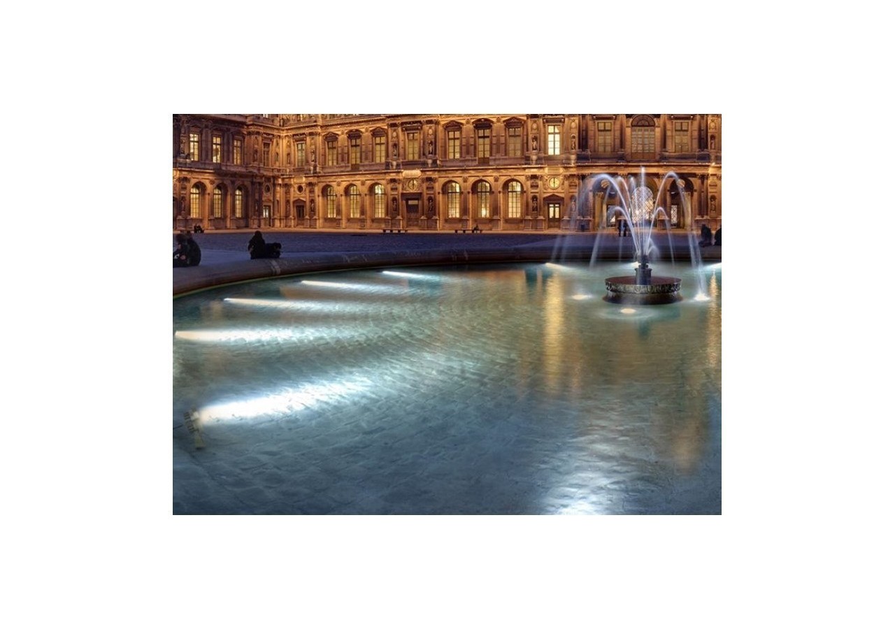 Spot piscine LED PAR56 24W IP68 - B2153BF - Barcelona LED