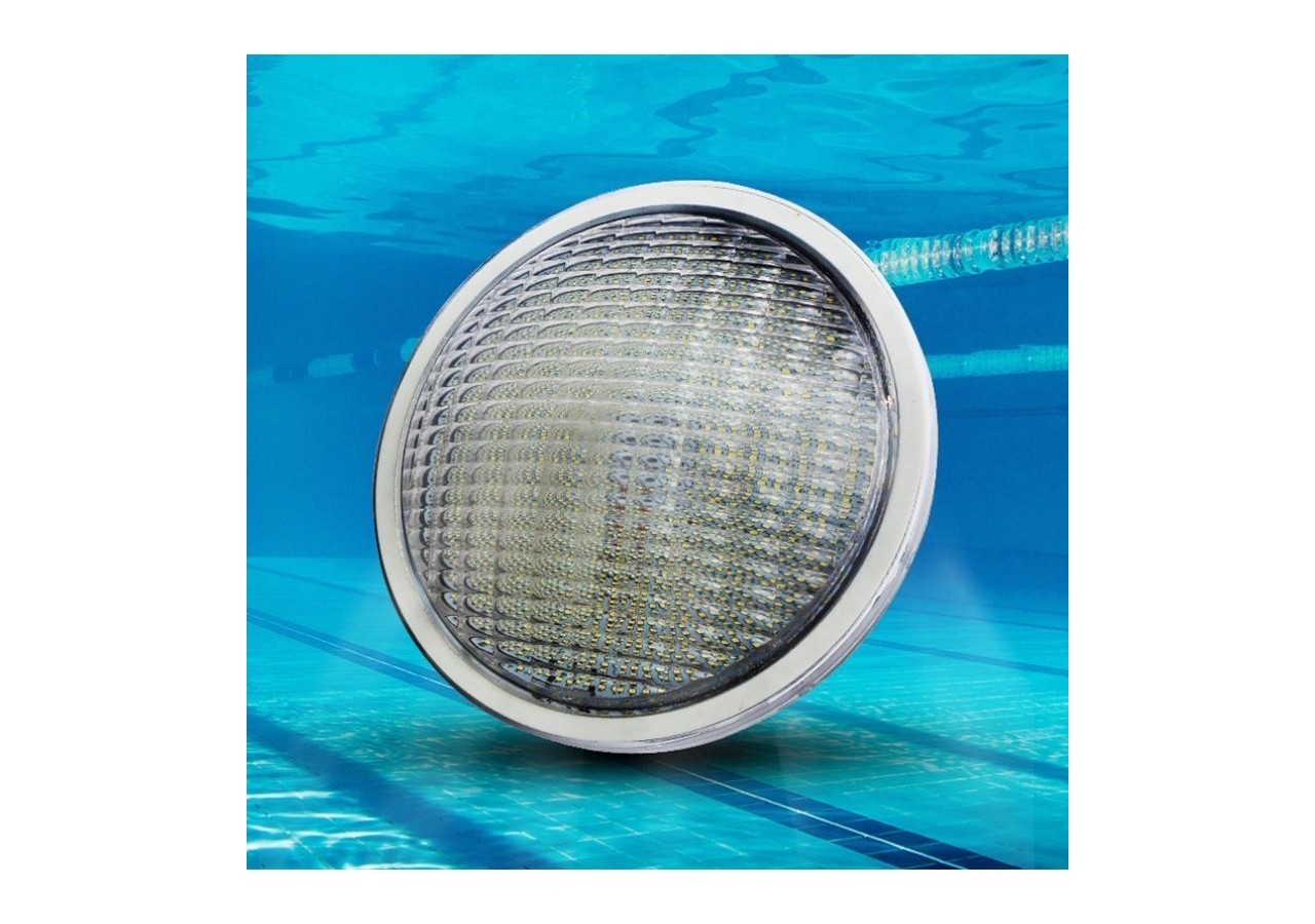 Projecteur LED RGB submersible (IP68) avec télécommande - B2152-RGB - Barcelona LED