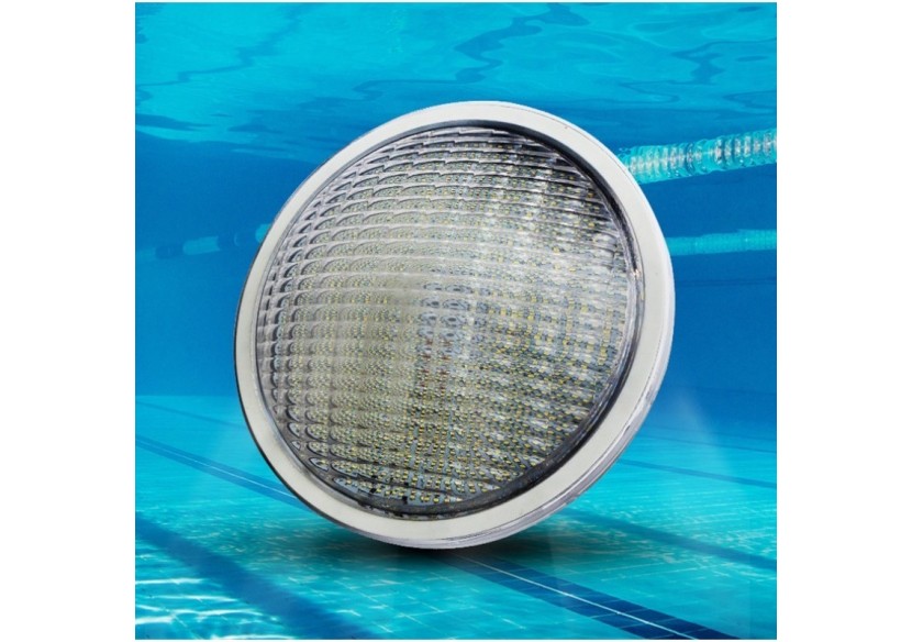 Projecteur LED RGB submersible (IP68) avec télécommande - B2152-RGB - Barcelona LED