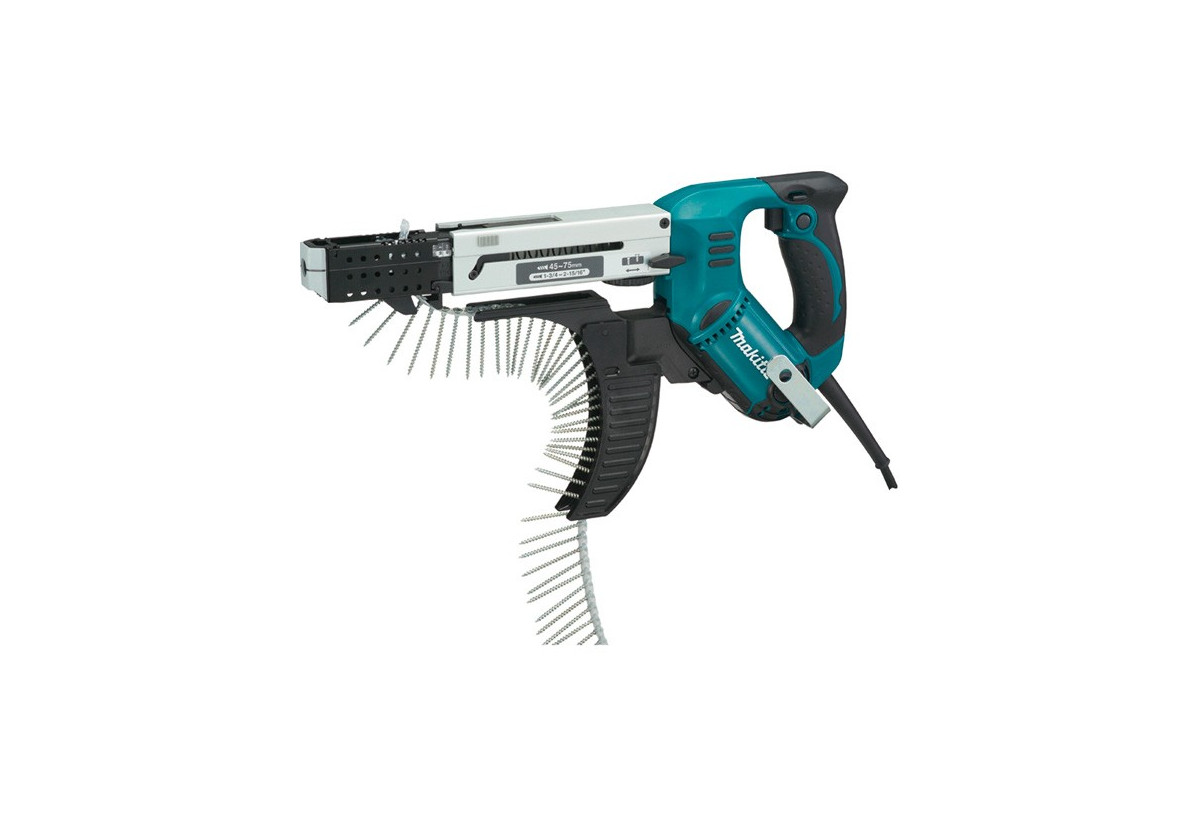 Visseuse automatique filaire - Makita : Confort'Mat