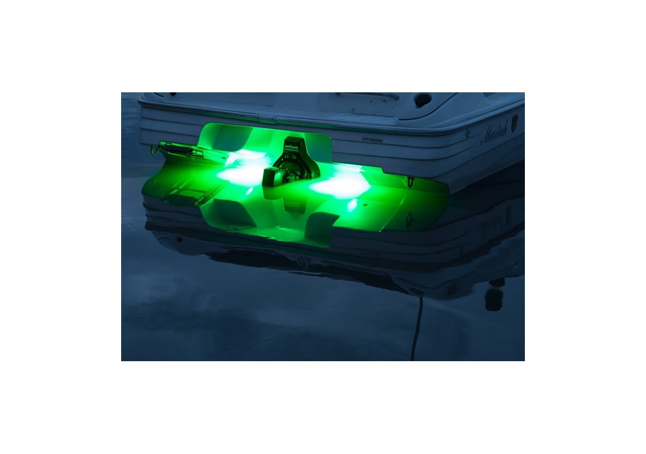 Projecteur LED RGB slim submersible 30W 12V - B2176 - Barcelona LED