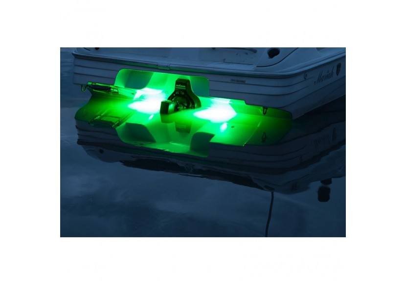 Projecteur LED RGB slim submersible 30W 12V - B2176 - Barcelona LED Projecteur LED RGB slim submersible 30W 12V - B2176 - Barcelona LED