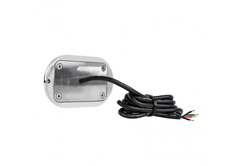 Projecteur LED RGB slim submersible 30W 12V - B2176 - Barcelona LED Projecteur LED RGB slim submersible 30W 12V - B2176 - Barcelona LED