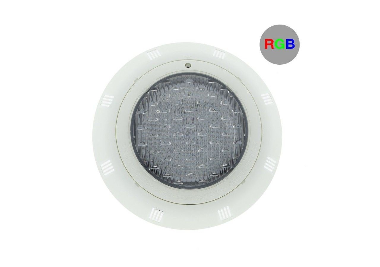 Spot piscine LED RGB IP68 avec télécommande - B2120RGB - Barcelona LED