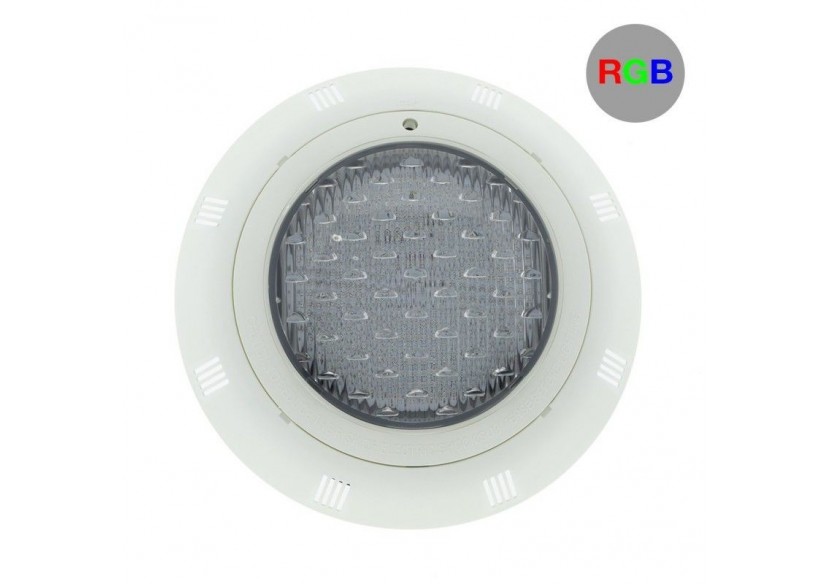 Spot piscine LED RGB IP68 avec télécommande - B2120RGB - Barcelona LED