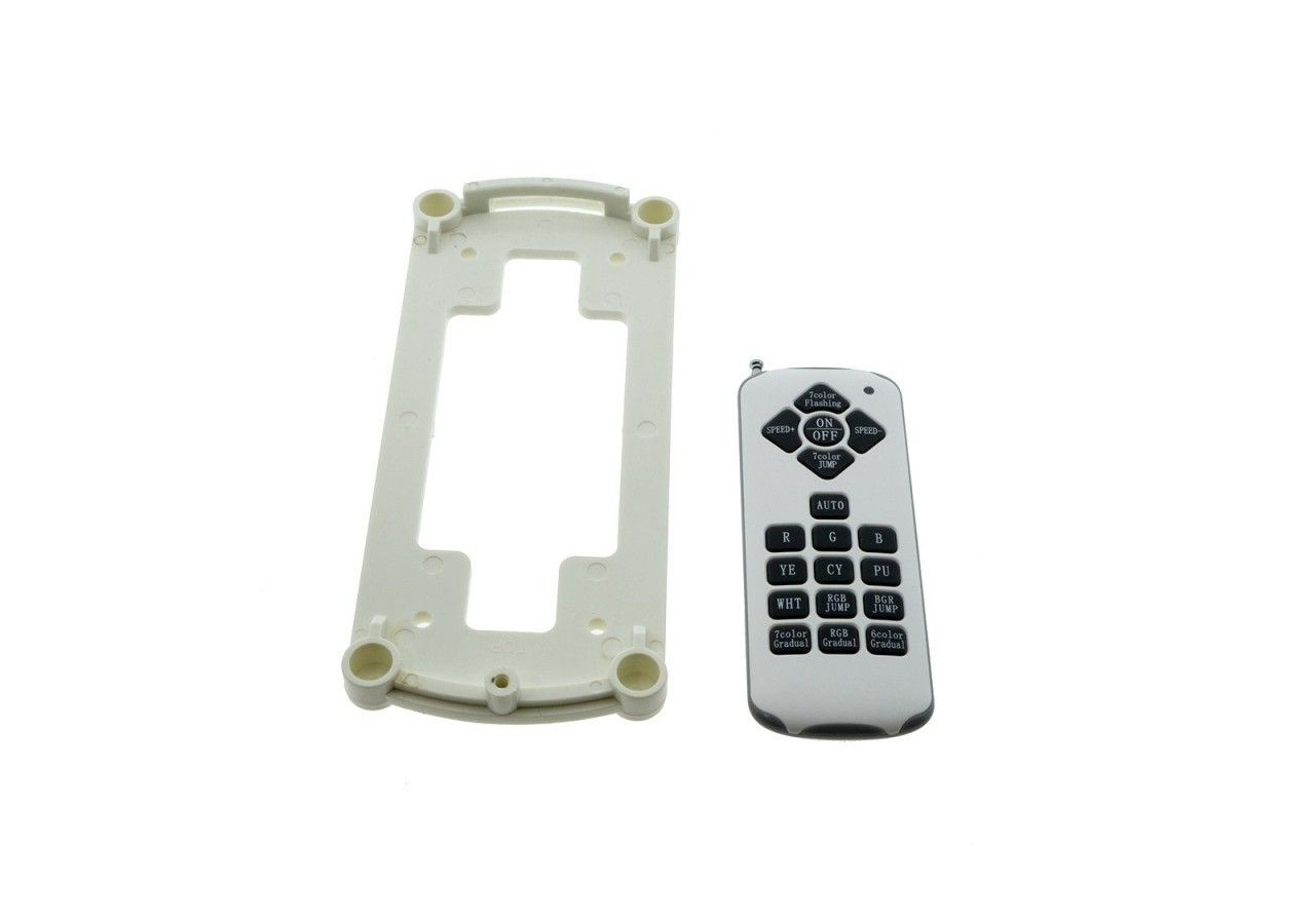 Spot piscine LED RGB IP68 avec télécommande - B2120RGB - Barcelona LED