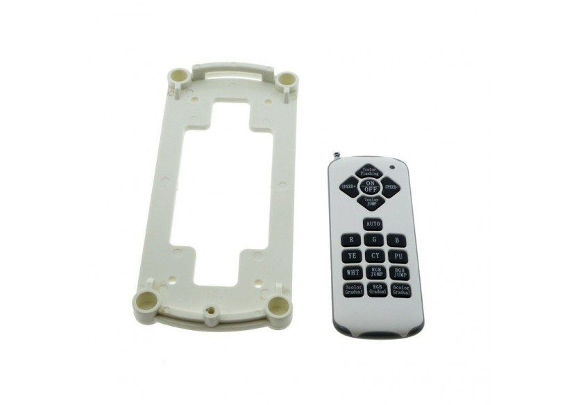 Spot piscine LED RGB IP68 avec télécommande - B2120RGB - Barcelona LED