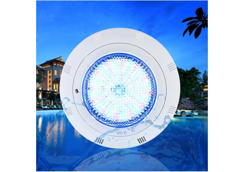 Spot piscine LED RGB IP68 avec télécommande - B2120RGB - Barcelona LED