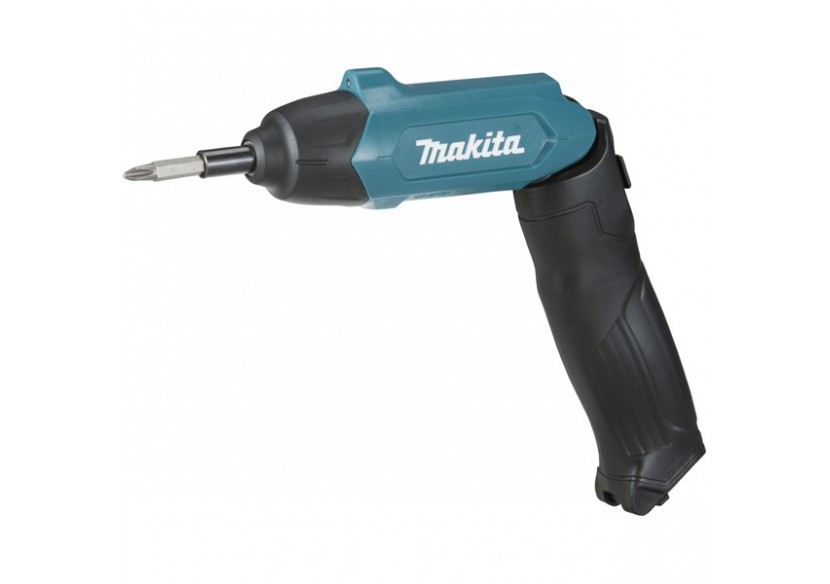 Tournevis 1,5 Ahà batterie intégrée - Makita : Confort'Mat