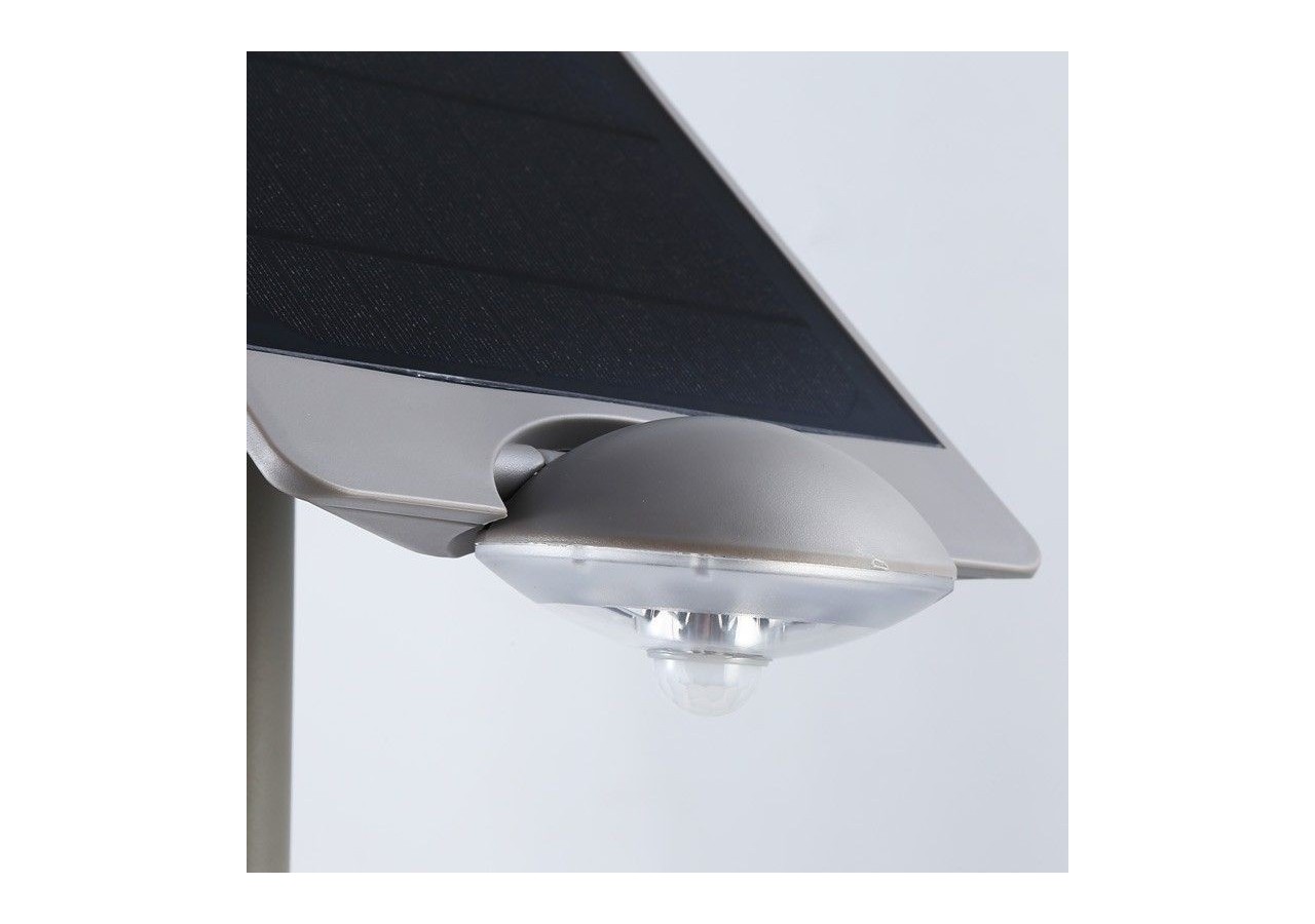 Lampadaire solaire avec capteur IP44 - SL19-F - Barcelona LED