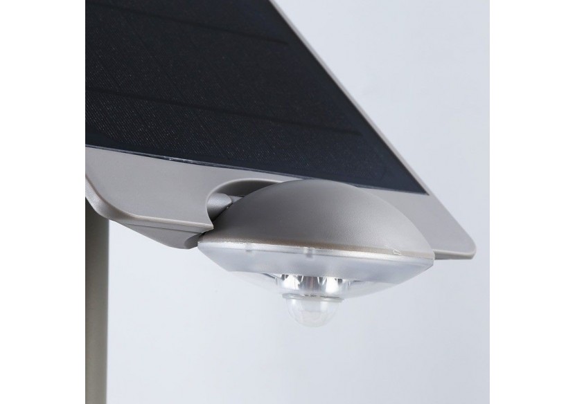 Lampadaire solaire avec capteur IP44 - SL19-F - Barcelona LED