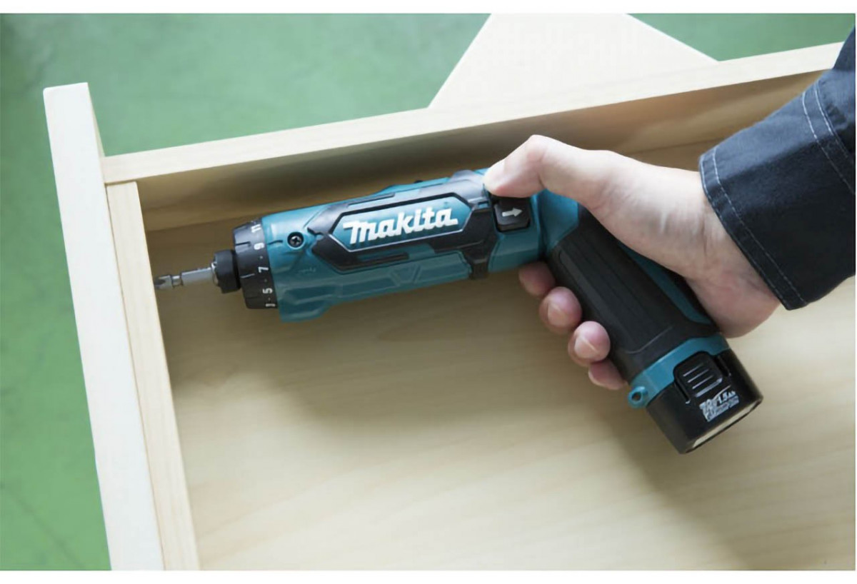 Tournevis 1,5 Ah - Makita : Confort'Mat