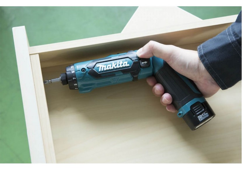 Tournevis 1,5 Ah - Makita : Confort'Mat