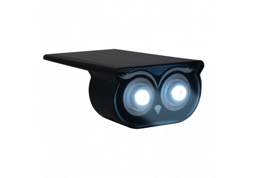 Pack x 2-Spot solaire LED sur piquet-1W (2x0,5W)-IP65 - SL26-BF - Barcelona LED