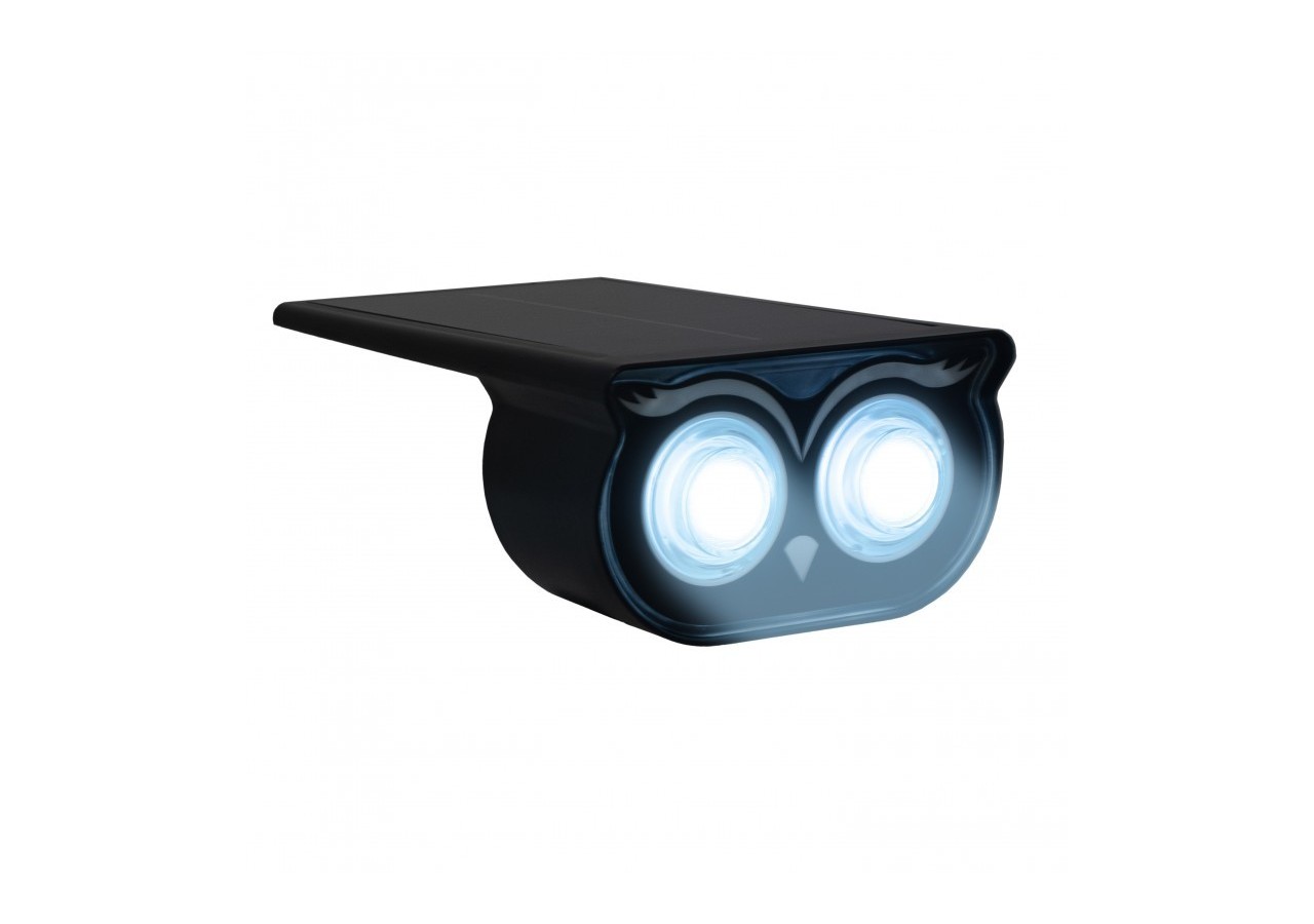 Pack x 2-Spot solaire LED sur piquet-1W (2x0,5W)-IP65 - SL26-BF - Barcelona LED