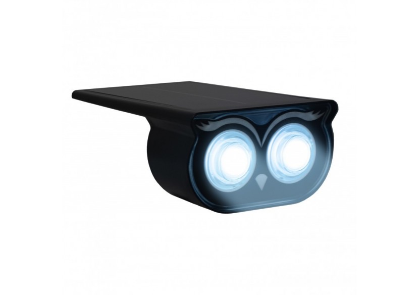 Pack x 2-Spot solaire LED sur piquet-1W (2x0,5W)-IP65 - SL26-BF - Barcelona LED