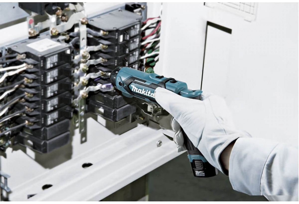 Tournevis 1,5 Ah - Makita : Confort'Mat