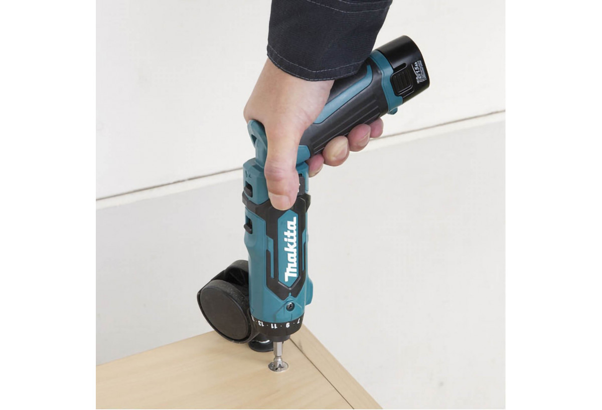 Tournevis 1,5 Ah - Makita : Confort'Mat